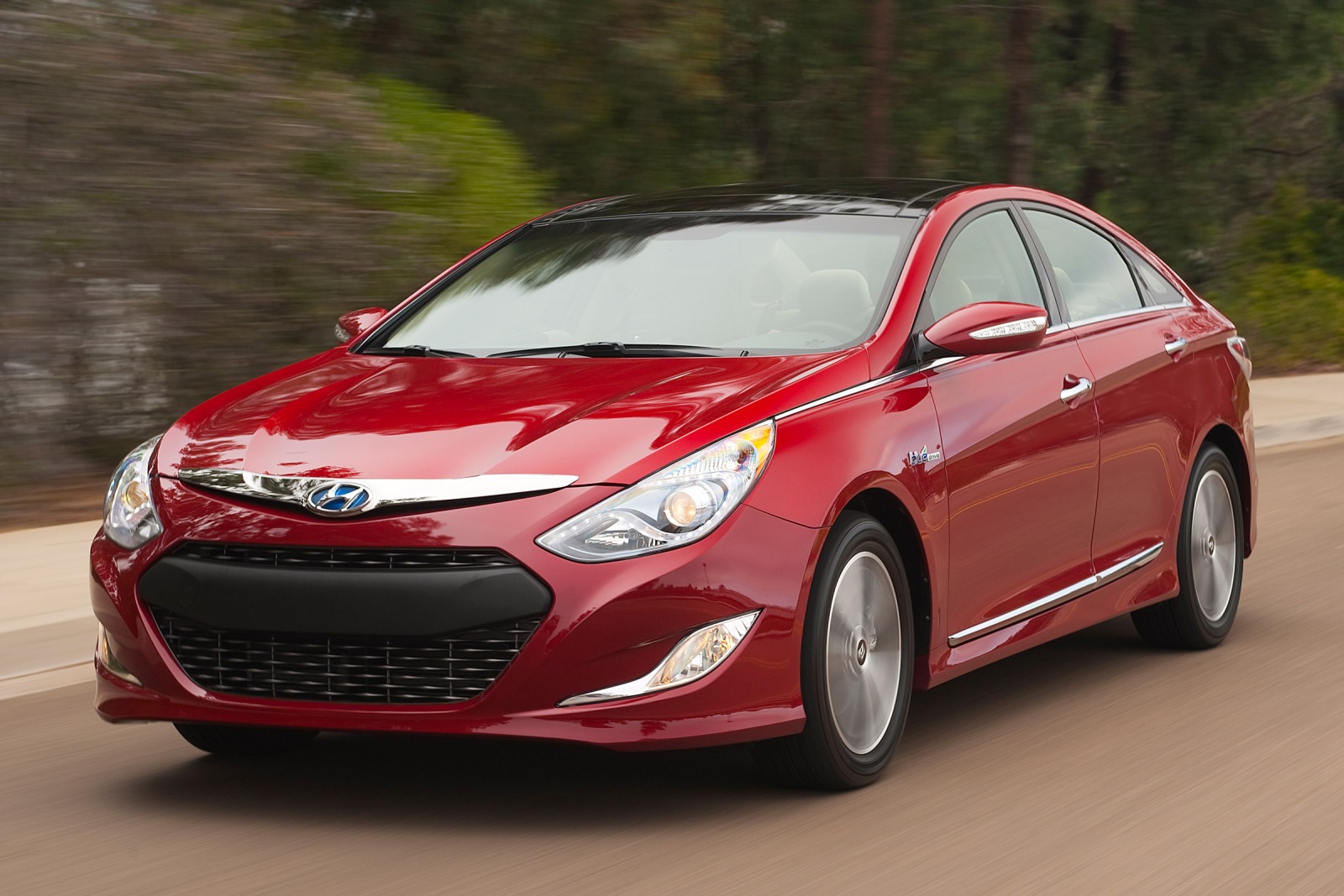 2012 Hyundai Sonata Hybrid Specs, Prices, VINs & Recalls - AutoDetective